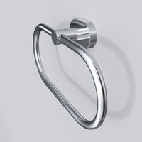 Держатель для полотенец AM.PM Sense L A7434400 хром — 2