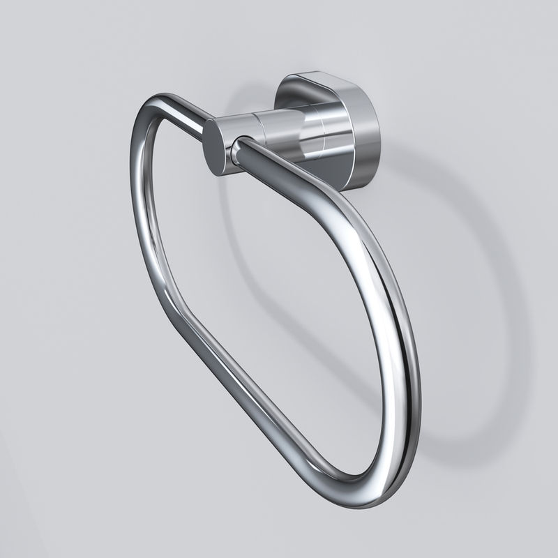 Держатель для полотенец AM.PM Sense L A7434400 хром