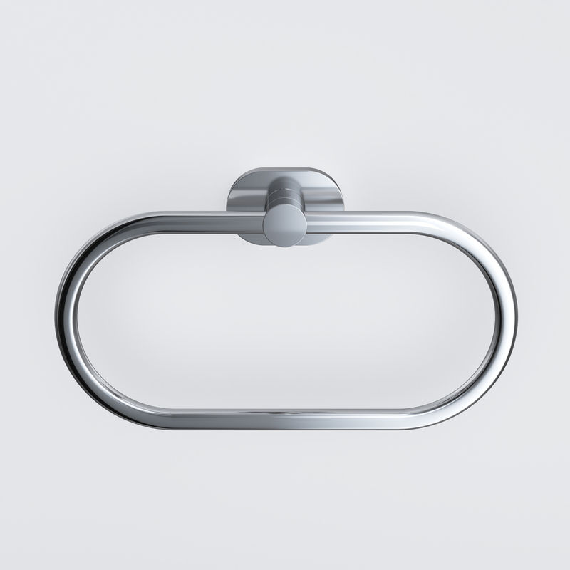Держатель для полотенец AM.PM Sense L A7434400 хром