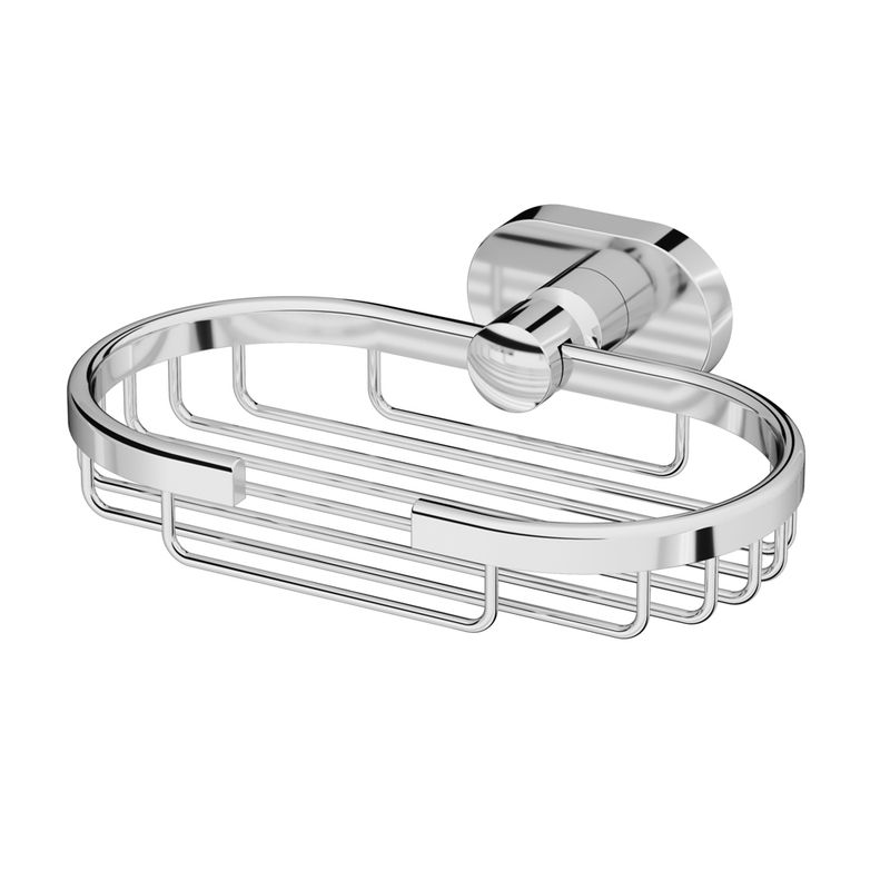 Мыльница AM.PM Sense L A7434600 хром