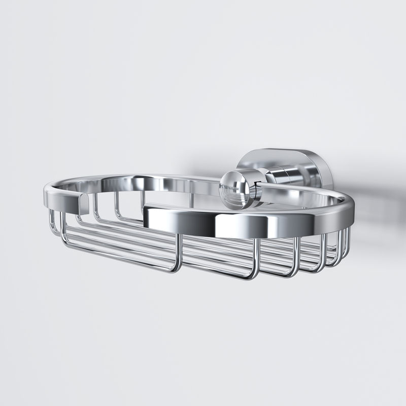 Мыльница AM.PM Sense L A7434600 хром