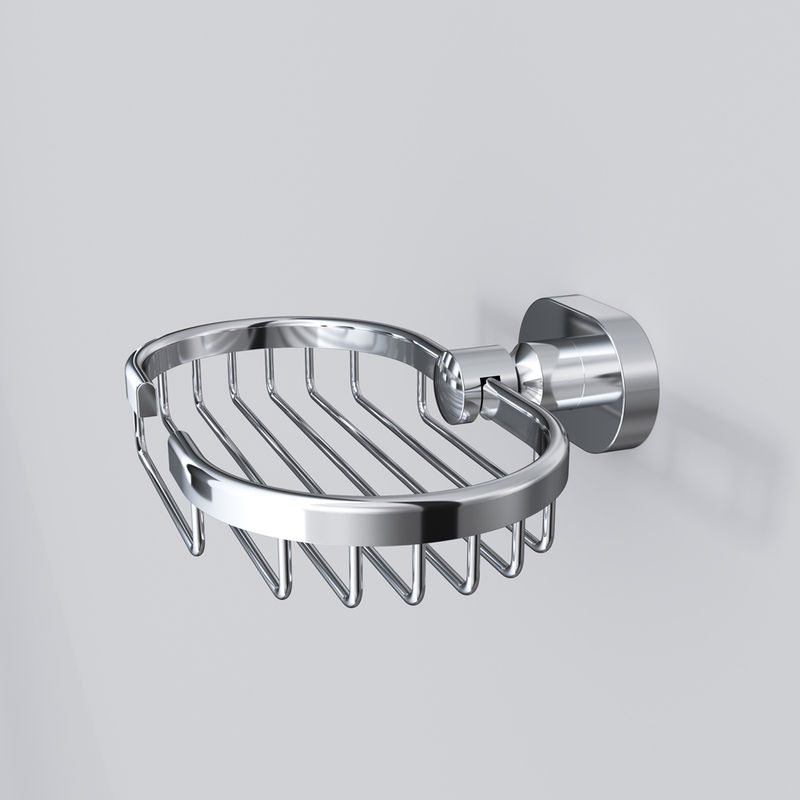 Мыльница AM.PM Sense L A7434600 хром