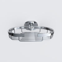 Мыльница AM.PM Sense L A7434600 хром — 3