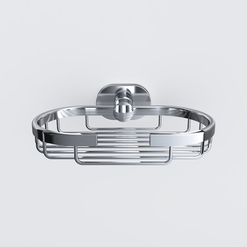 Мыльница AM.PM Sense L A7434600 хром