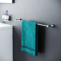 Держатель для полотенец AM.PM Sense L A74346400 хром — 5