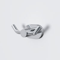 Крючок для ванной AM.PM Sense L A7435600 хром двойной — 1
