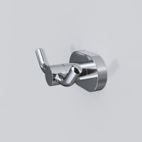 Крючок для ванной AM.PM Sense L A7435600 хром двойной — 2