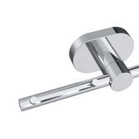 Вешалка для ванной AM.PM Sense L A7435900 хром — 4