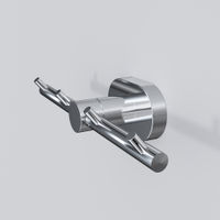 Вешалка для ванной AM.PM Sense L A7435900 хром — 2