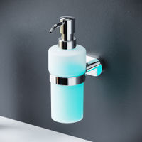 Дозатор для жидкого мыла AM.PM Sense L A7436900 хром — 5