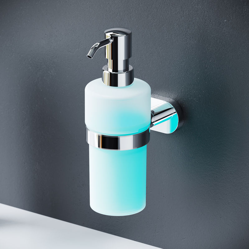 Дозатор для жидкого мыла AM.PM Sense L A7436900 хром