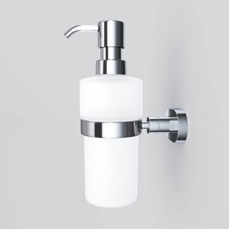 Дозатор для жидкого мыла AM.PM Sense L A7436900 хром