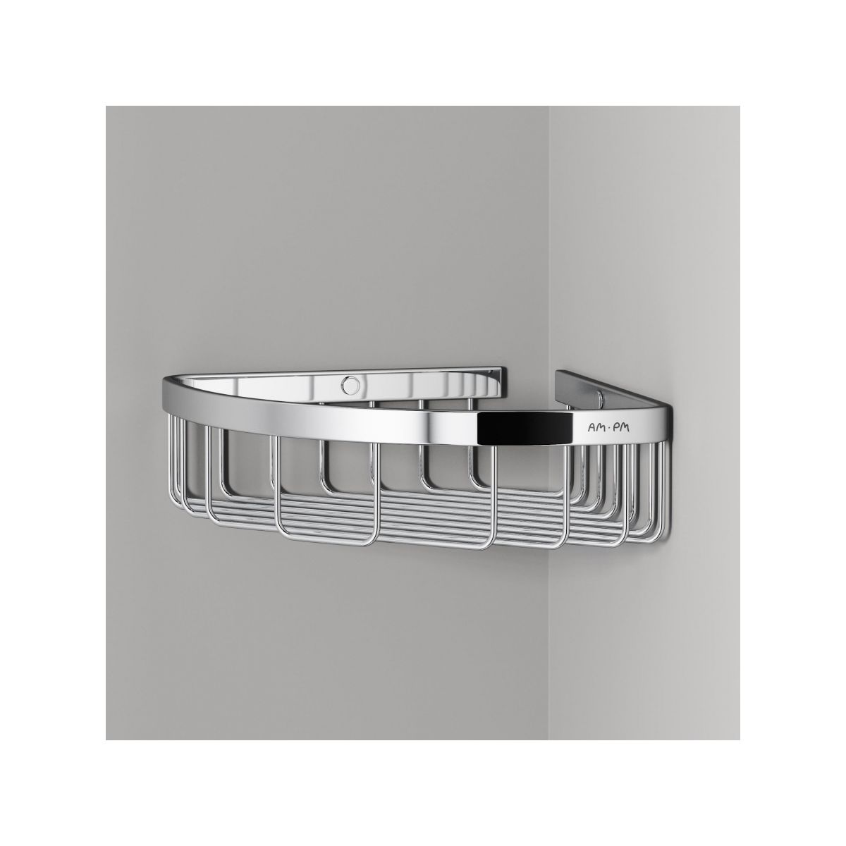 A7452100 Sense L Корзина для душа угловая, хром