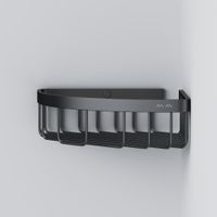 Полка для ванной AM.PM Sense L A7452122 черный матовый — 3