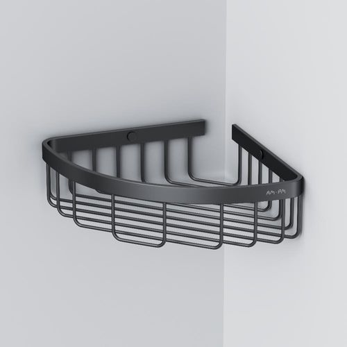 Полка для ванной AM.PM Sense L A7452122 черный матовый