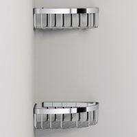 Полка для ванной AM.PM Sense L A7452200 хром — 1