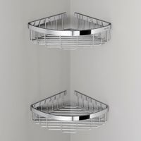 Полка для ванной AM.PM Sense L A7452200 хром — 2