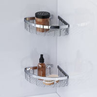 Полка для ванной AM.PM Sense L A7452200 хром — 5