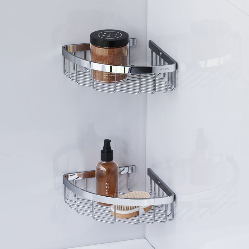 Полка для ванной AM.PM Sense L A7452200 хром