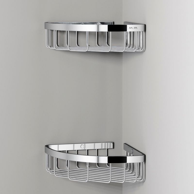 Полка для ванной AM.PM Sense L A7452200 хром