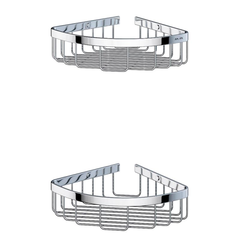 Полка для ванной AM.PM Sense L A7452200 хром