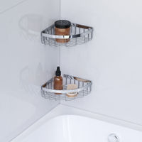 Полка для ванной AM.PM Sense L A7452200 хром — 6