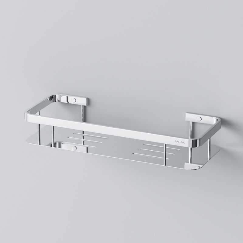 Полка для ванной AM.PM Sense L A7453100 хром