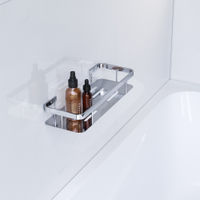 Полка для ванной AM.PM Sense L A7453100 хром — 6