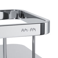 Полка для ванной AM.PM Sense L A7453100 хром — 4