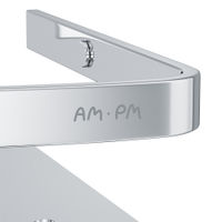 Набор полок для ванной AM.PM Sense L A7454200 хром угловые — 5