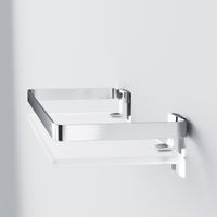 Полка для ванной AM.PM Sense L A7455100 алюминий — 3