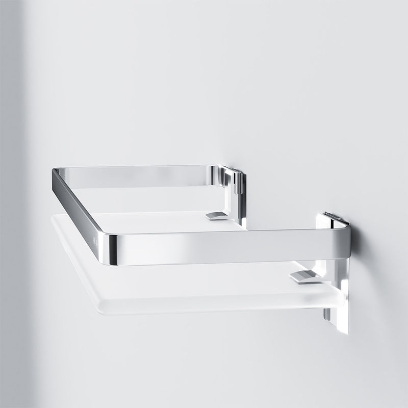 Полка для ванной AM.PM Sense L A7455100 алюминий