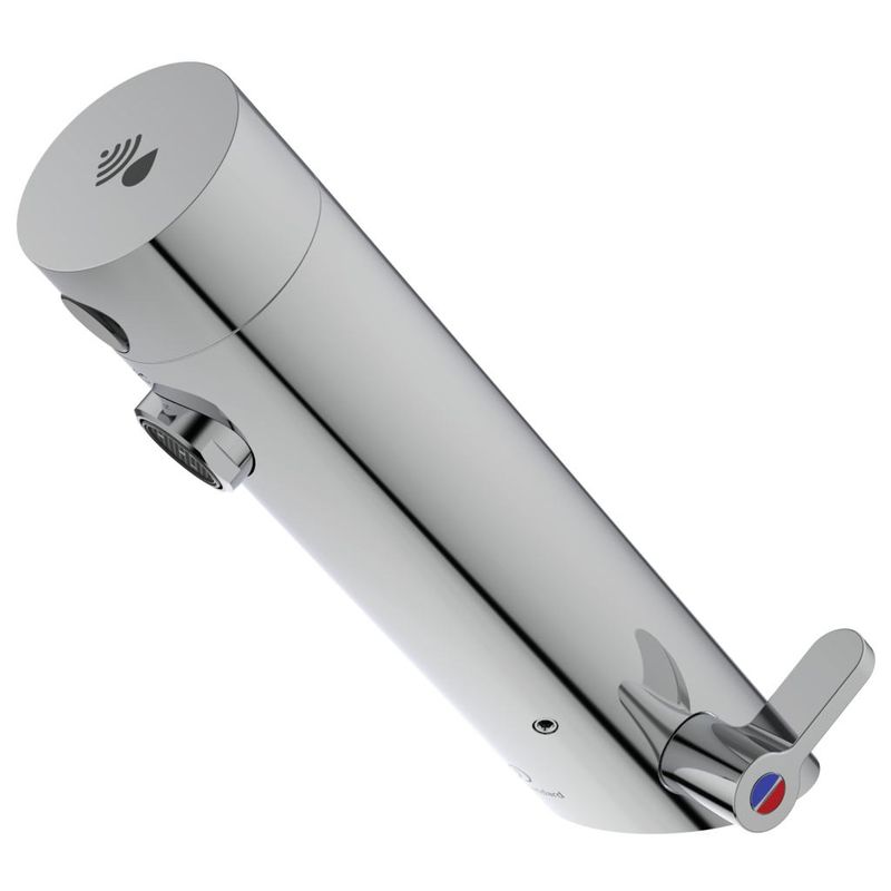 Смеситель для раковины Ideal Standard SensorFlow A7559AA сенсорный хром