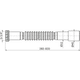 Гибкое соединение 5/4"×32/40 металл A760