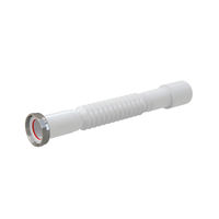Гибкое соединение AlcaDrain (AlcaPlast) 5/4"×32/40 металл A760 — 1