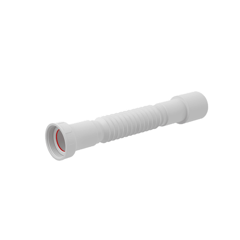 Гибкое соединение 6/4"×40/50 пластмасса A770