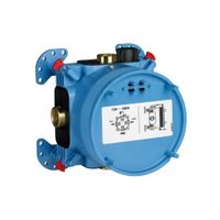 Система для душа скрытого монтажа Ideal Standard Navigo A7772AA с термстатом 7 в 1 хром — 2