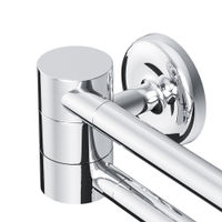 Держатель для полотенец AM.PM Like A8032600 хром — 4