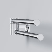 Держатель для полотенец AM.PM Like A8032600 хром — 2