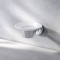 Мыльница AM.PM Like A8034200 хром — 5