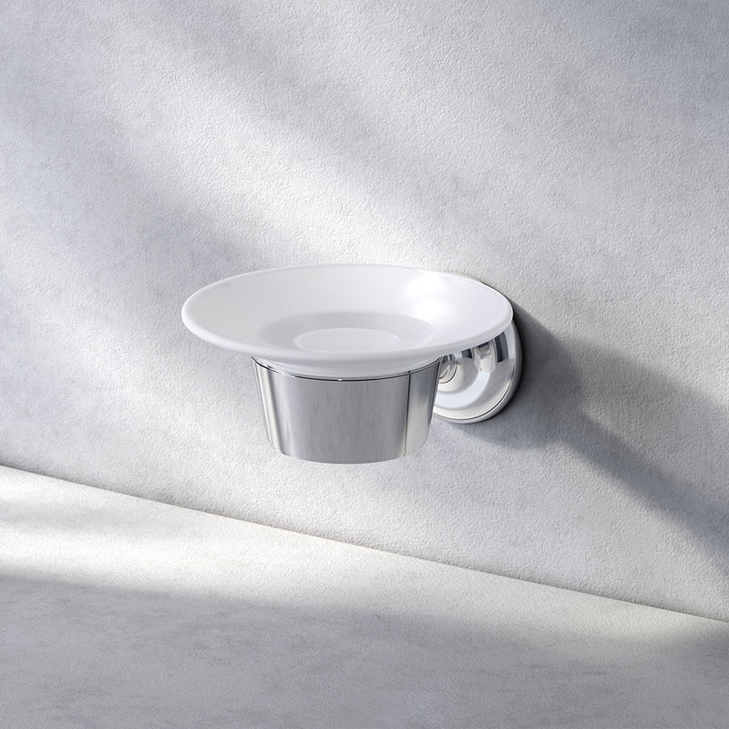 Мыльница AM.PM Like A8034200 хром