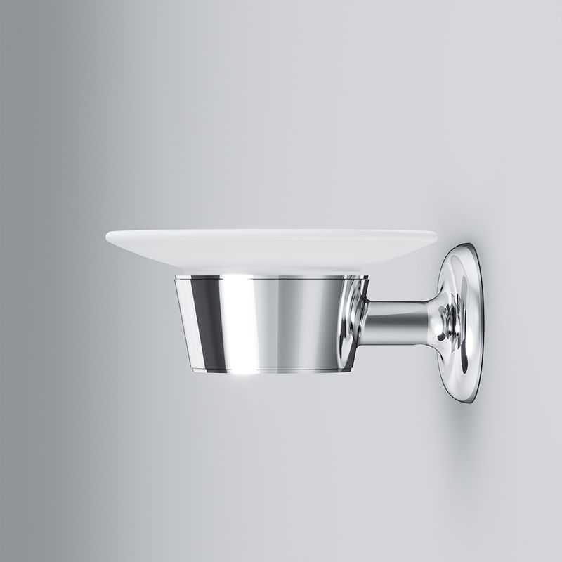 Мыльница AM.PM Like A8034200 хром