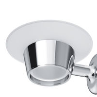 Мыльница AM.PM Like A8034200 хром — 4