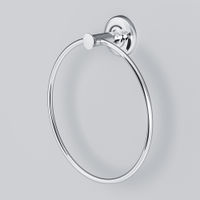 Держатель для полотенец AM.PM Like A8034400 хром — 1