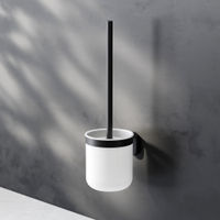 Ершик для унитаза AM.PM X-Joy A8433322 черный матовый — 5