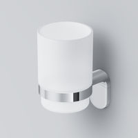 Стакан для зубных щеток AM.PM X-Joy A8434300 хром — 1
