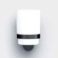 Стакан для зубных щеток AM.PM X-Joy A8434322 черный матовый — 3