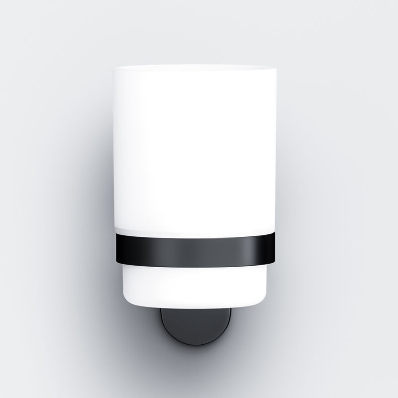 Стакан для зубных щеток AM.PM X-Joy A8434322 черный матовый