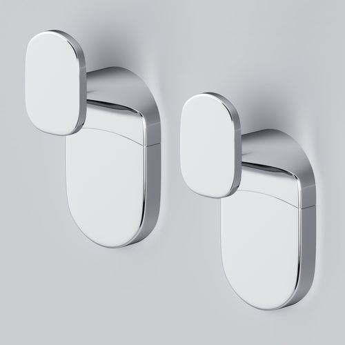 Крючок для ванной AM.PM X-Joy A84345500 хром 2 шт.