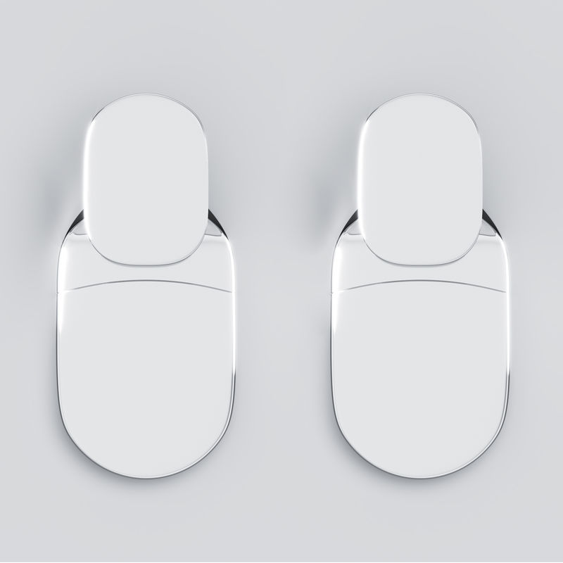 Крючок для ванной AM.PM X-Joy A84345500 хром 2 шт.